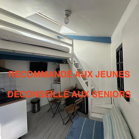 Eco Studios Mezzanine Wifi Piscine Stationnement Gratuit Terrasse Dans Jardin Rouen Esterno foto