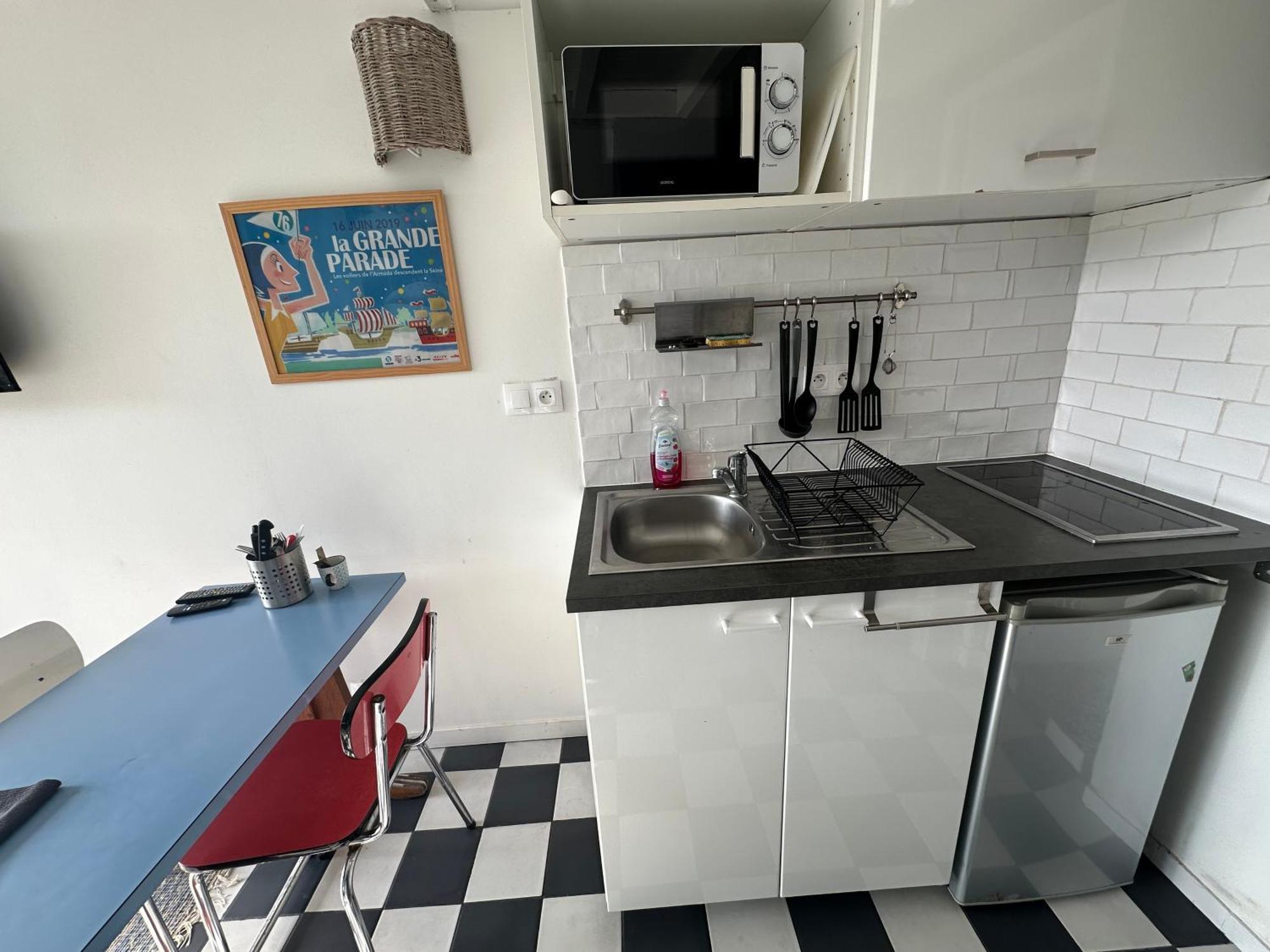 Eco Studios Mezzanine Wifi Piscine Stationnement Gratuit Terrasse Dans Jardin Rouen Esterno foto